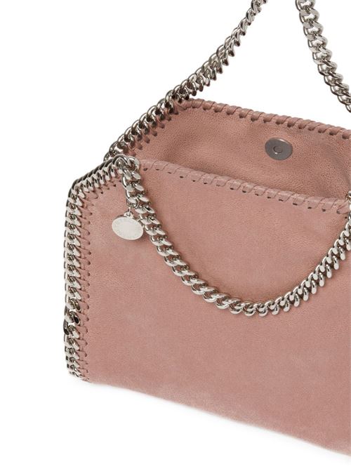 Borsa in ecopelle rosa cipria Stella Mc Cartney | 371223WP00865702